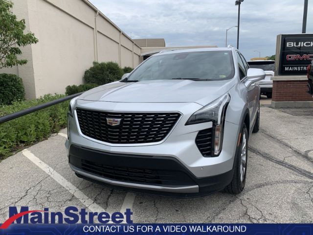 Photo 1 VIN: 1GYFZDR48LF033031 - CADILLAC XT4 