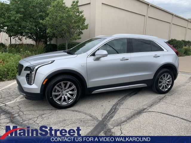 Photo 2 VIN: 1GYFZDR48LF033031 - CADILLAC XT4 