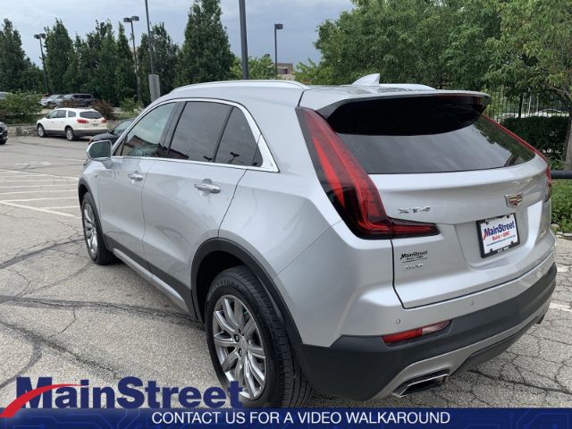 Photo 3 VIN: 1GYFZDR48LF033031 - CADILLAC XT4 