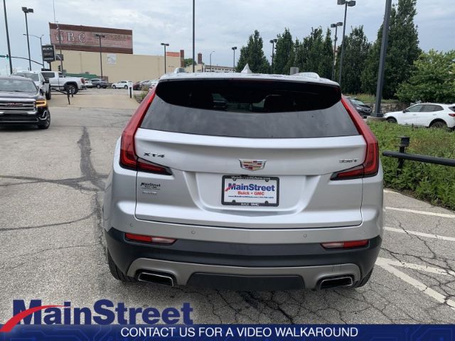 Photo 4 VIN: 1GYFZDR48LF033031 - CADILLAC XT4 