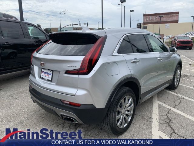 Photo 5 VIN: 1GYFZDR48LF033031 - CADILLAC XT4 