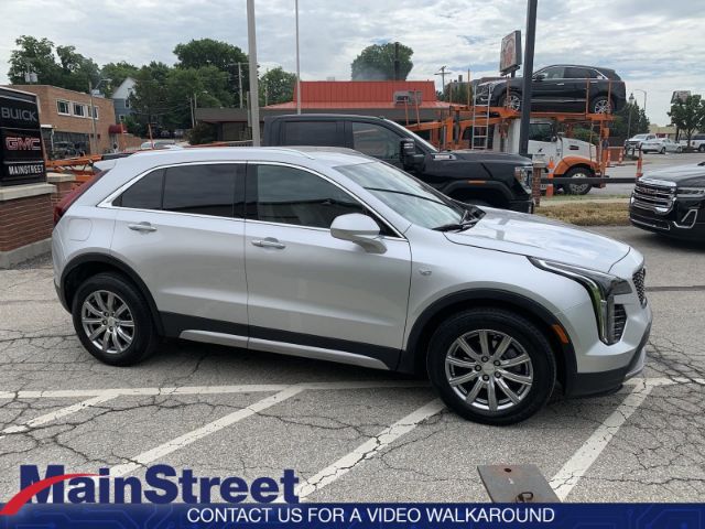 Photo 6 VIN: 1GYFZDR48LF033031 - CADILLAC XT4 