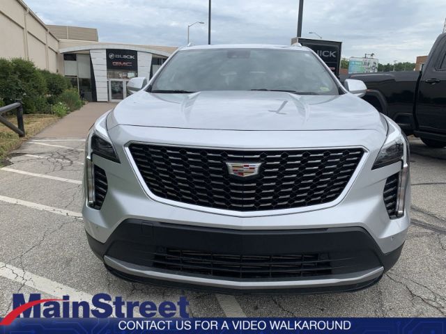 Photo 8 VIN: 1GYFZDR48LF033031 - CADILLAC XT4 