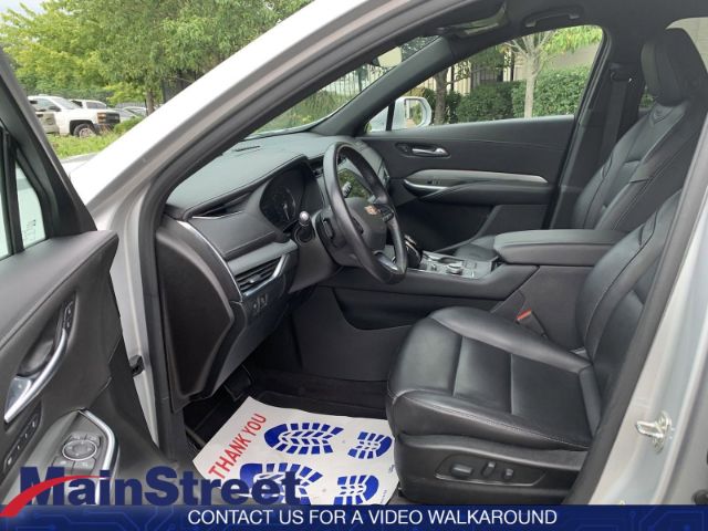 Photo 9 VIN: 1GYFZDR48LF033031 - CADILLAC XT4 