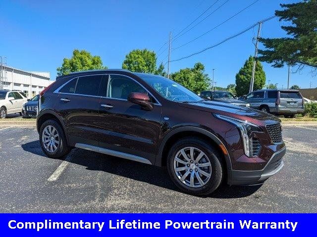 Photo 0 VIN: 1GYFZDR48LF062075 - CADILLAC XT4 