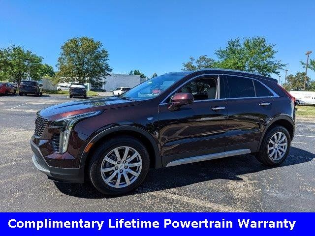 Photo 2 VIN: 1GYFZDR48LF062075 - CADILLAC XT4 