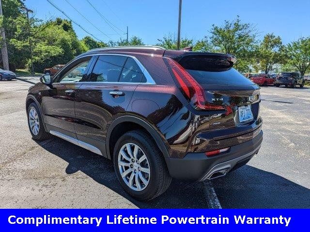 Photo 3 VIN: 1GYFZDR48LF062075 - CADILLAC XT4 