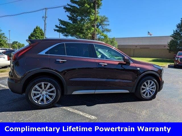 Photo 6 VIN: 1GYFZDR48LF062075 - CADILLAC XT4 