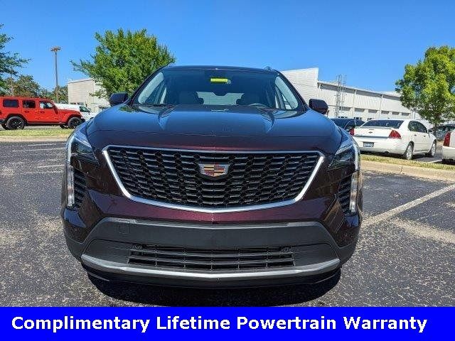 Photo 1 VIN: 1GYFZDR48LF062075 - CADILLAC XT4 