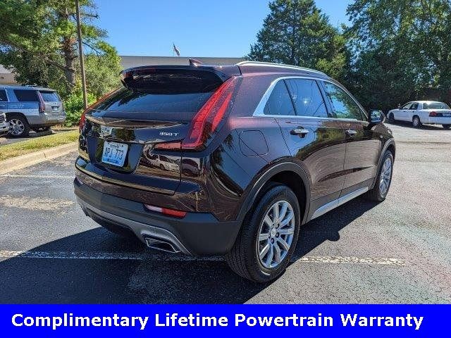 Photo 5 VIN: 1GYFZDR48LF062075 - CADILLAC XT4 