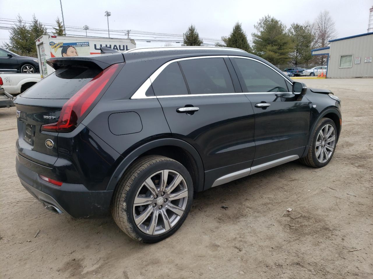 Photo 2 VIN: 1GYFZDR48LF081306 - CADILLAC XT4 