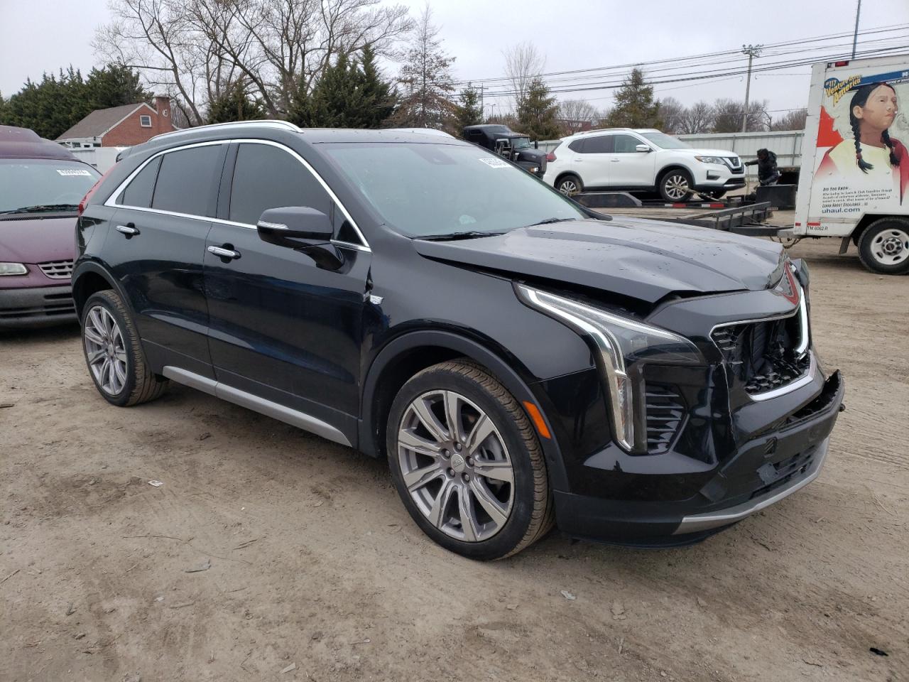 Photo 3 VIN: 1GYFZDR48LF081306 - CADILLAC XT4 