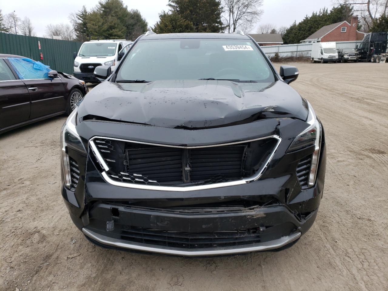 Photo 4 VIN: 1GYFZDR48LF081306 - CADILLAC XT4 