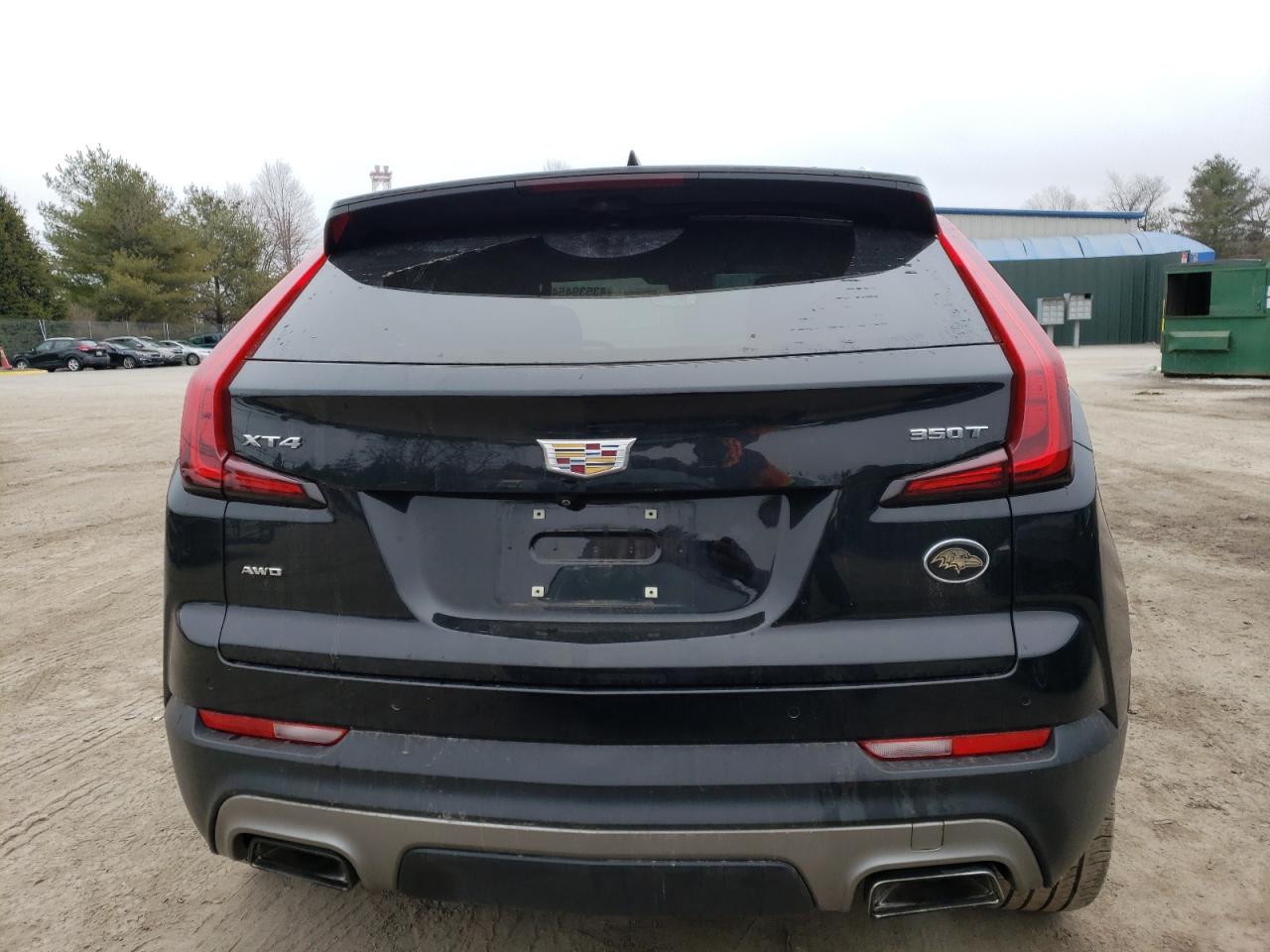 Photo 5 VIN: 1GYFZDR48LF081306 - CADILLAC XT4 