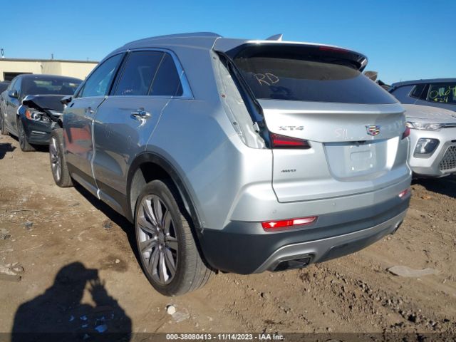 Photo 2 VIN: 1GYFZDR48MF045794 - CADILLAC XT4 