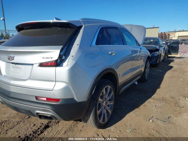 Photo 3 VIN: 1GYFZDR48MF045794 - CADILLAC XT4 