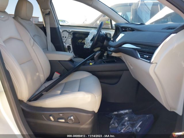 Photo 4 VIN: 1GYFZDR48MF045794 - CADILLAC XT4 