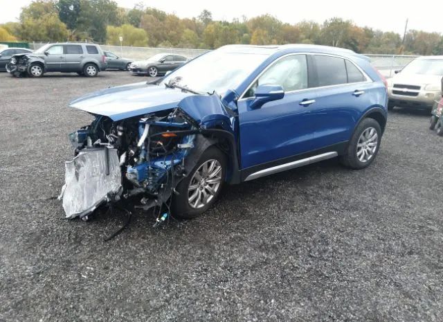 Photo 1 VIN: 1GYFZDR48MF081288 - CADILLAC XT4 