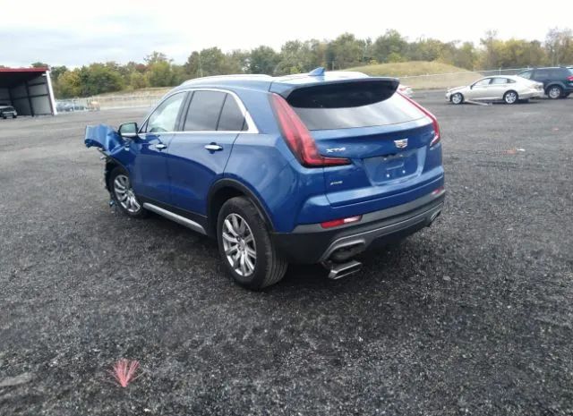 Photo 2 VIN: 1GYFZDR48MF081288 - CADILLAC XT4 