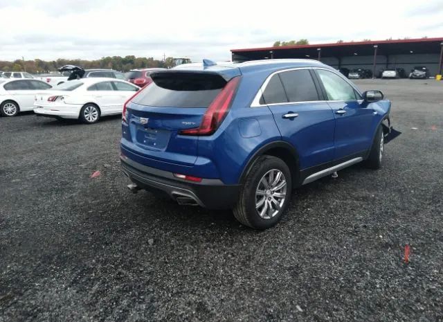 Photo 3 VIN: 1GYFZDR48MF081288 - CADILLAC XT4 