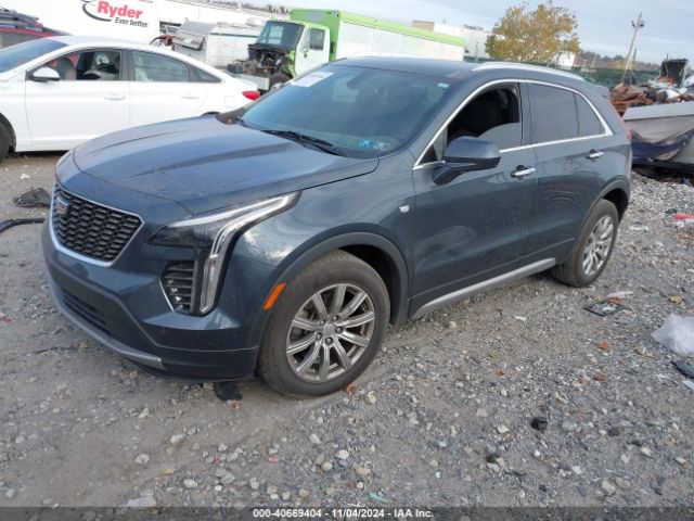 Photo 1 VIN: 1GYFZDR49KF103926 - CADILLAC XT4 