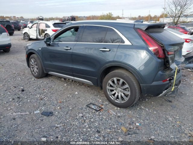 Photo 2 VIN: 1GYFZDR49KF103926 - CADILLAC XT4 