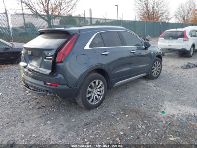 Photo 3 VIN: 1GYFZDR49KF103926 - CADILLAC XT4 