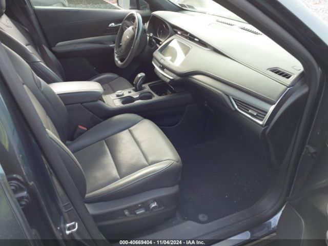 Photo 4 VIN: 1GYFZDR49KF103926 - CADILLAC XT4 