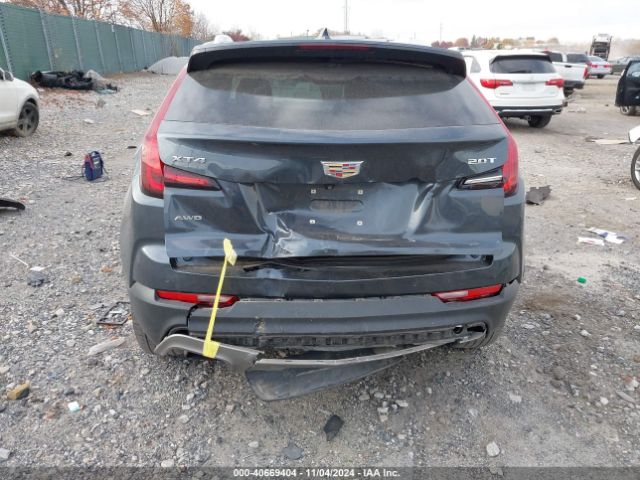 Photo 5 VIN: 1GYFZDR49KF103926 - CADILLAC XT4 