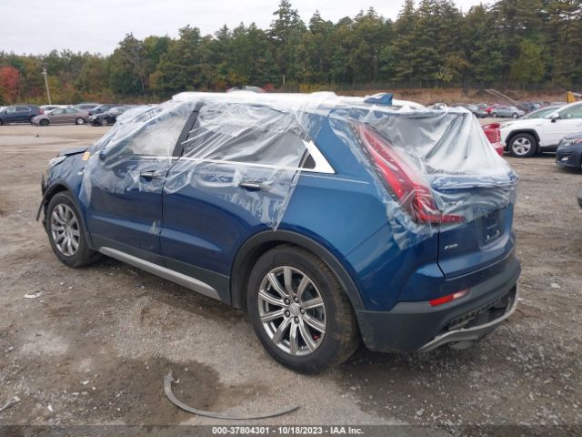 Photo 2 VIN: 1GYFZDR49KF116997 - CADILLAC XT4 