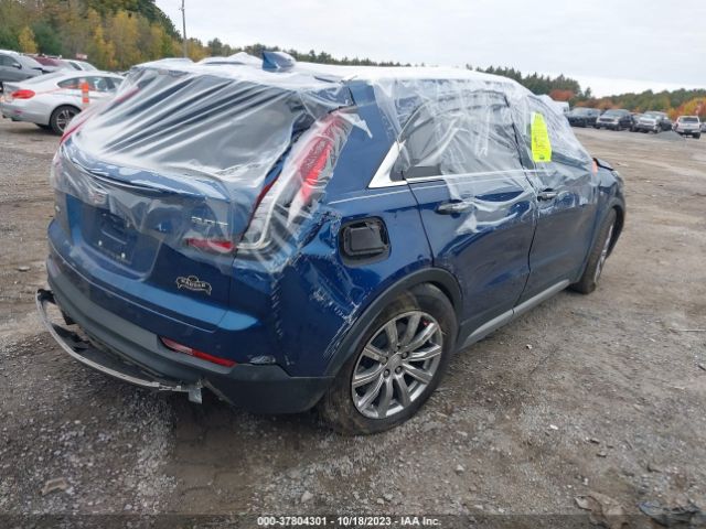 Photo 3 VIN: 1GYFZDR49KF116997 - CADILLAC XT4 