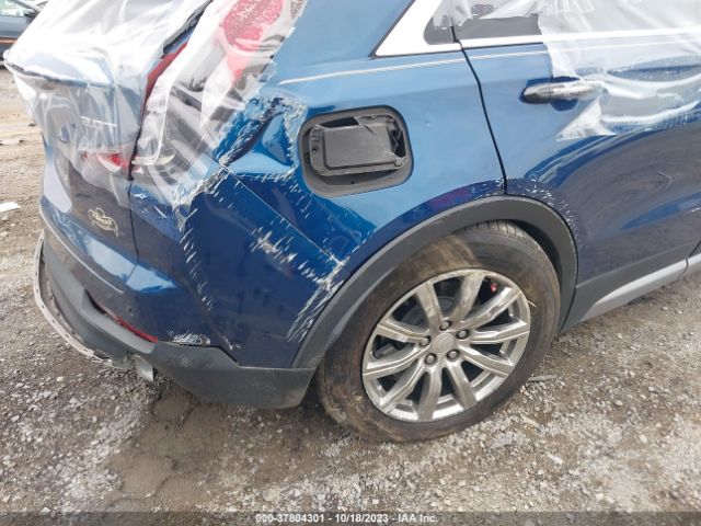 Photo 5 VIN: 1GYFZDR49KF116997 - CADILLAC XT4 