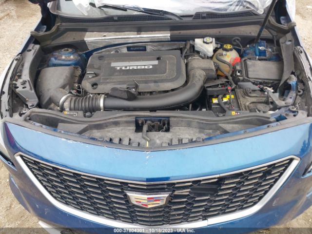 Photo 9 VIN: 1GYFZDR49KF116997 - CADILLAC XT4 