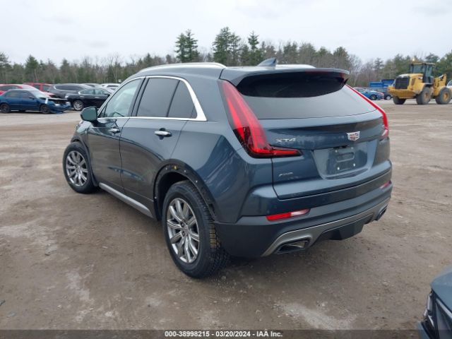 Photo 2 VIN: 1GYFZDR49KF125294 - CADILLAC XT4 