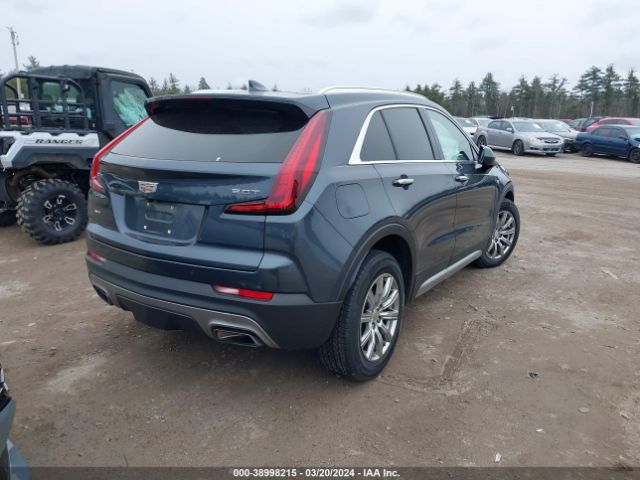 Photo 3 VIN: 1GYFZDR49KF125294 - CADILLAC XT4 