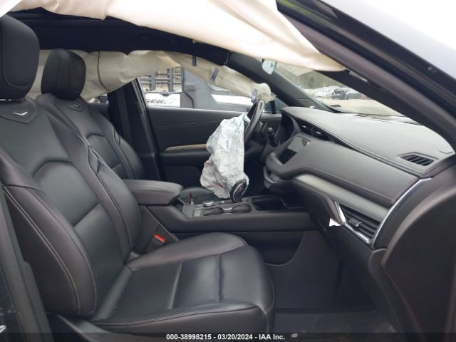 Photo 4 VIN: 1GYFZDR49KF125294 - CADILLAC XT4 