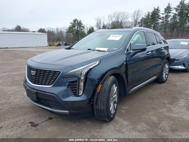 Photo 5 VIN: 1GYFZDR49KF125294 - CADILLAC XT4 