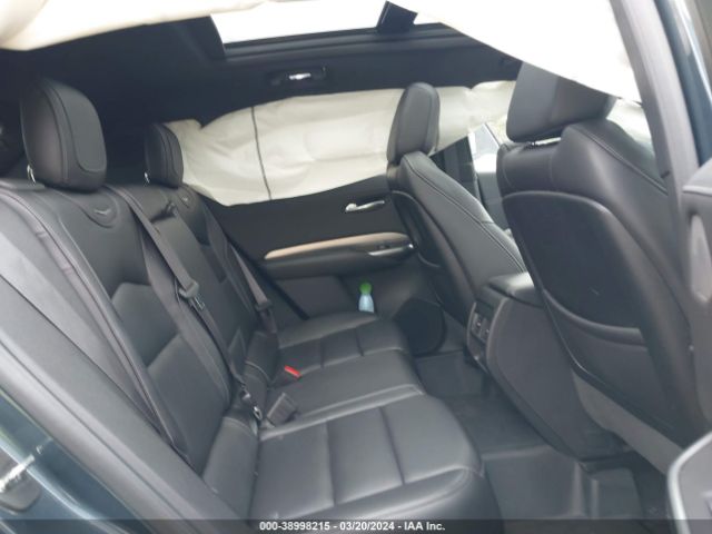 Photo 7 VIN: 1GYFZDR49KF125294 - CADILLAC XT4 