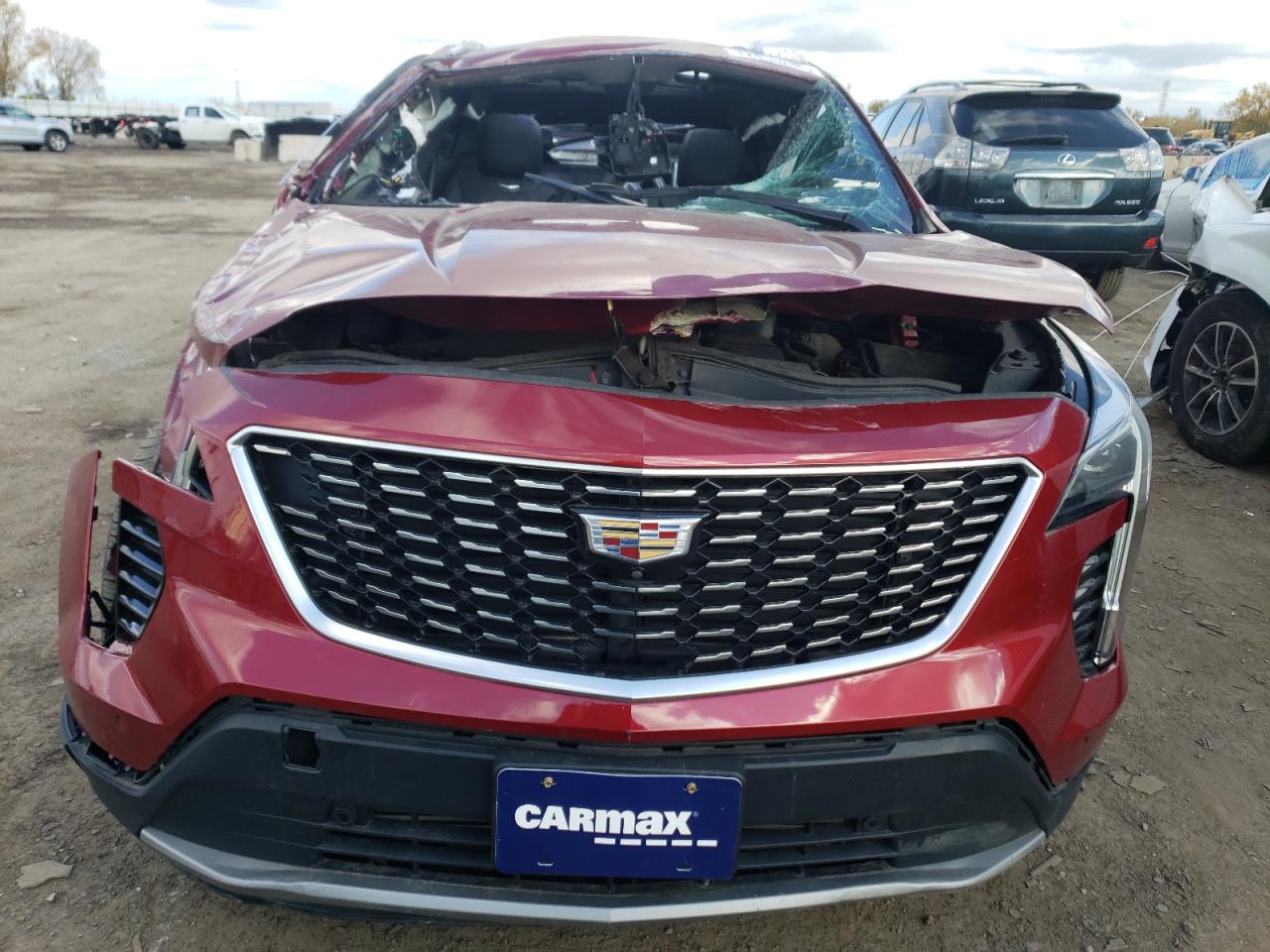 Photo 4 VIN: 1GYFZDR49KF158876 - CADILLAC XT4 PREMIU 