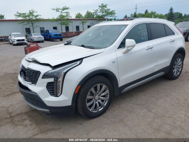 Photo 1 VIN: 1GYFZDR49KF199539 - CADILLAC XT4 