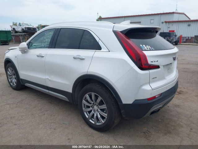 Photo 2 VIN: 1GYFZDR49KF199539 - CADILLAC XT4 