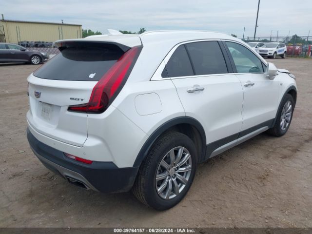 Photo 3 VIN: 1GYFZDR49KF199539 - CADILLAC XT4 