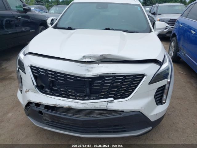 Photo 5 VIN: 1GYFZDR49KF199539 - CADILLAC XT4 