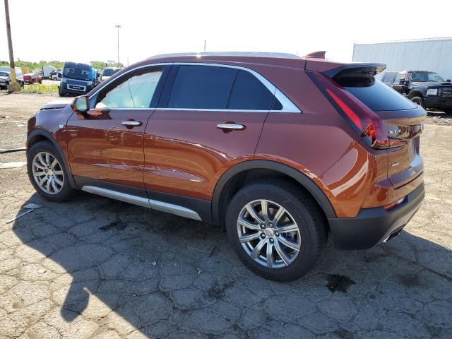 Photo 1 VIN: 1GYFZDR49KF225685 - CADILLAC XT4 PREMIU 