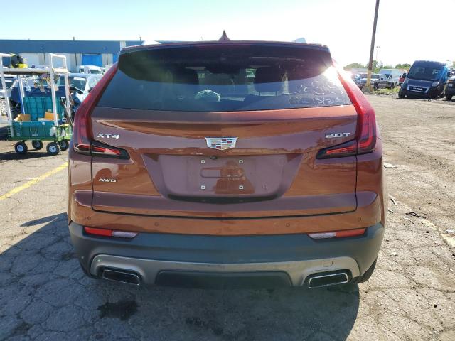 Photo 5 VIN: 1GYFZDR49KF225685 - CADILLAC XT4 PREMIU 