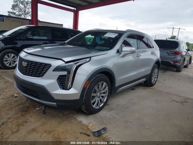 Photo 1 VIN: 1GYFZDR49LF084067 - CADILLAC XT4 