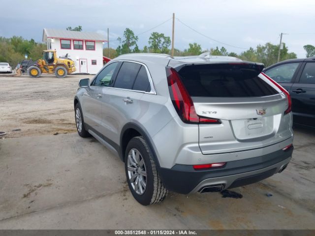 Photo 2 VIN: 1GYFZDR49LF084067 - CADILLAC XT4 