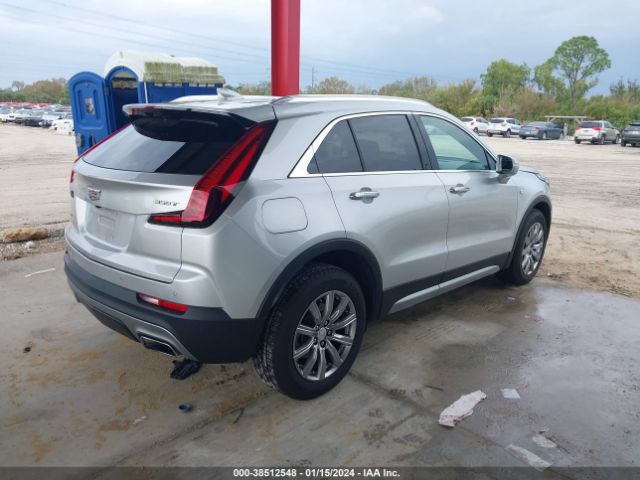 Photo 3 VIN: 1GYFZDR49LF084067 - CADILLAC XT4 