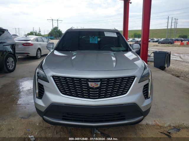 Photo 5 VIN: 1GYFZDR49LF084067 - CADILLAC XT4 