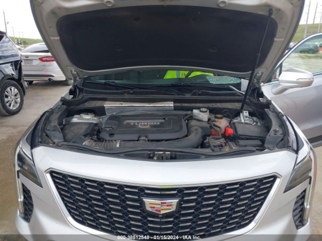 Photo 9 VIN: 1GYFZDR49LF084067 - CADILLAC XT4 